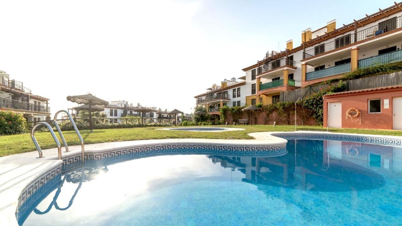 아야몬테 Costa Esuri Golf Y Playa 아파트 외부 사진