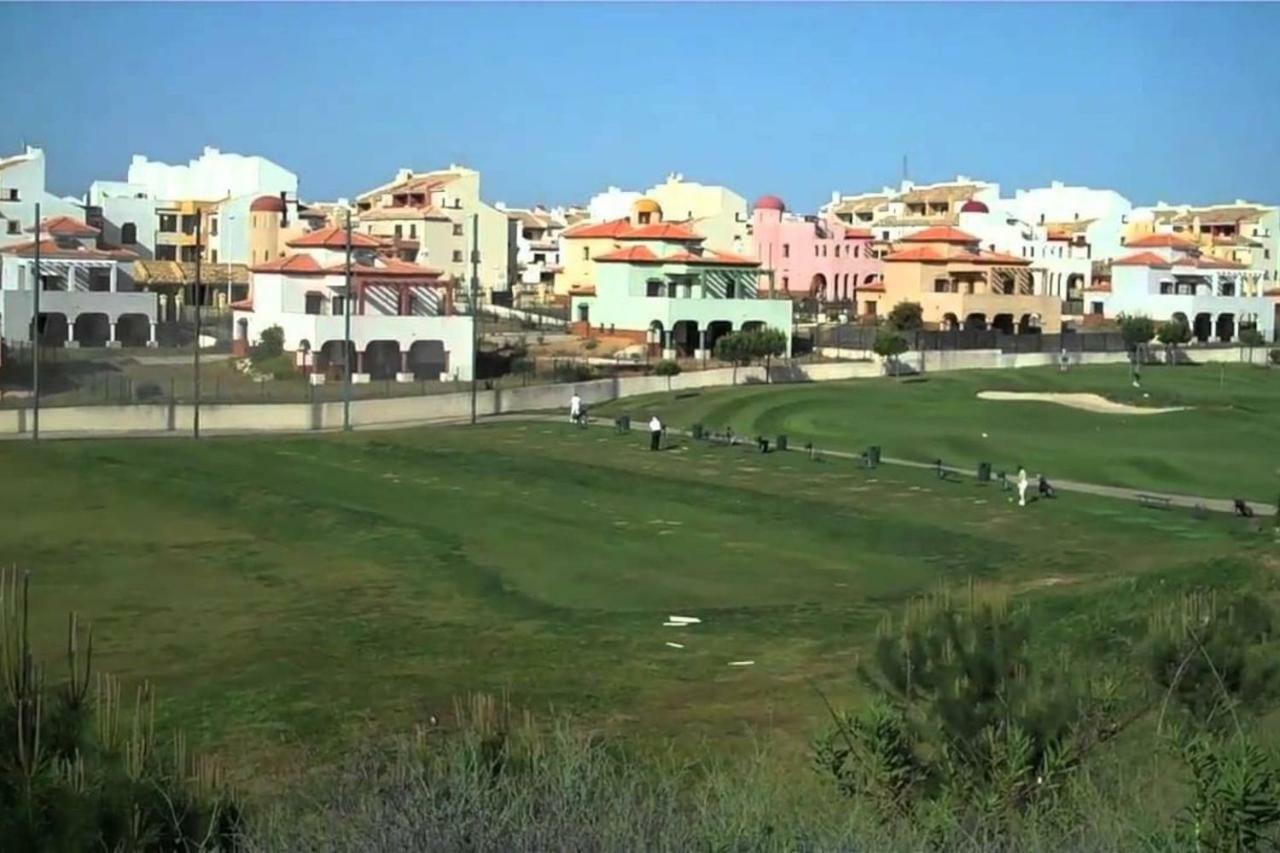 아야몬테 Costa Esuri Golf Y Playa 아파트 외부 사진